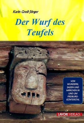 Der Wurf des Teufels von Groll-Jörger,  Karin