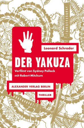 Der Yakuza von Bürger,  Jürgen, Schrader,  Leonard