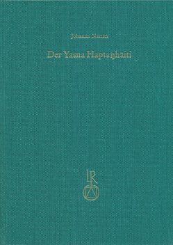 Der Yasna Haptanhaiti von Narten,  Johanna