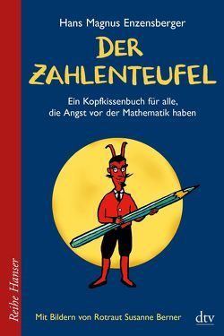 Der Zahlenteufel von Berner,  Rotraut Susanne, Enzensberger,  Hans Magnus