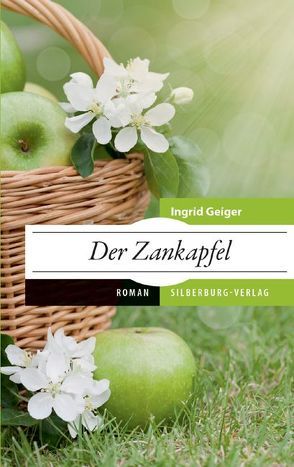 Der Zankapfel von Geiger,  Ingrid