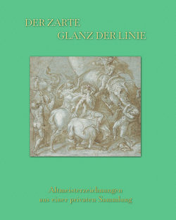 Der zarte Glanz der Linie von Stefes,  Annemarie