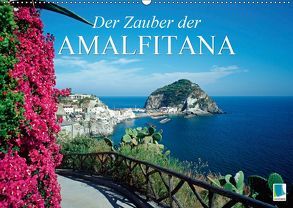 Der Zauber der Amalfitana (Wandkalender 2019 DIN A2 quer) von CALVENDO