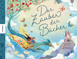 Der Zauber der Bücher von Boese,  Cornelia, Derlatka,  Caroline, Ugolotti,  Sara