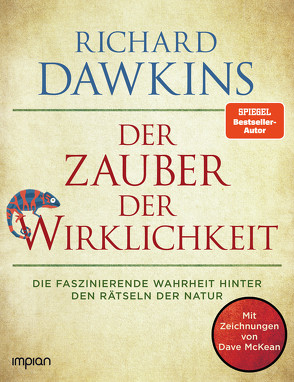 Der Zauber der Wirklichkeit von Dawkins,  Richard, McKean,  Dave, Vogel,  Sebastian