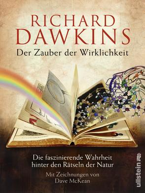 Der Zauber der Wirklichkeit von Dawkins,  Richard, McKean,  Dave, Vogel,  Sebastian