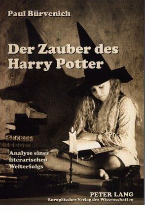 Der Zauber des Harry Potter von Bürvenich,  Paul