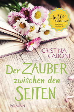 Der Zauber zwischen den Seiten von Caboni,  Cristina, Ickler,  Ingrid