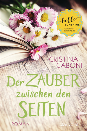 Der Zauber zwischen den Seiten von Caboni,  Cristina, Ickler,  Ingrid