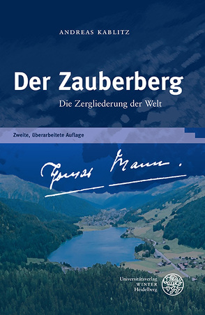 Der Zauberberg von Kablitz,  Andreas