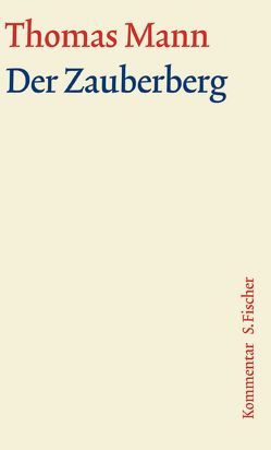 Der Zauberberg von Mann,  Thomas