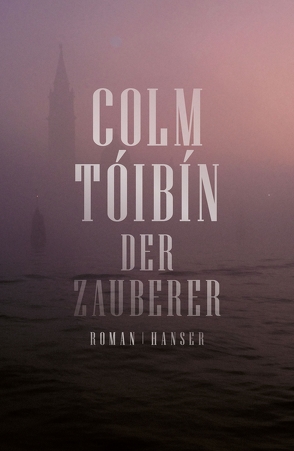 Der Zauberer von Bandini,  Giovanni, Tóibín,  Colm