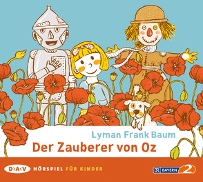 Der Zauberer von Oz von Baum,  Lyman Frank, Carstens,  Lina, Fendel,  Rosemarie, Havenstein,  Klaus