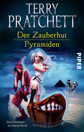 Der Zauberhut • Pyramiden von Brandhorst,  Andreas, Pratchett,  Terry