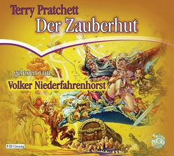 Der Zauberhut von Niederfahrenhorst,  Volker, Pratchett,  Terry