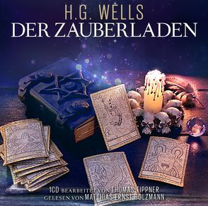 Der Zauberladen von Tippner,  Thomas, ZYX Music GmbH & Co. KG