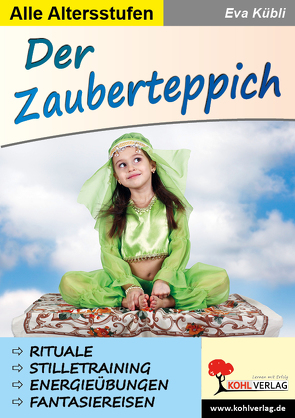 Der Zauberteppich von Kübli,  Eva