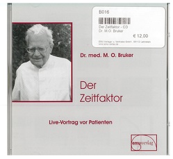 Der Zeitfaktor von Bruker,  Max Otto