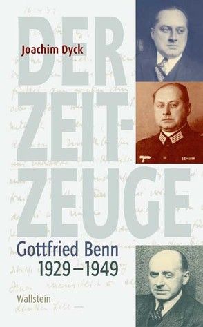 Der Zeitzeuge von Dyck,  Joachim