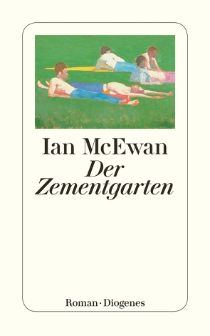 Der Zementgarten von Enzensberger,  Christian, McEwan,  Ian