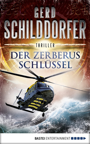 Der Zerberus-Schlüssel von Schilddorfer,  Gerd