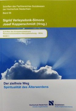 Der zielfreie Weg von Kopperschmidt,  Josef, Verleysdonk-Simons,  Sigrid