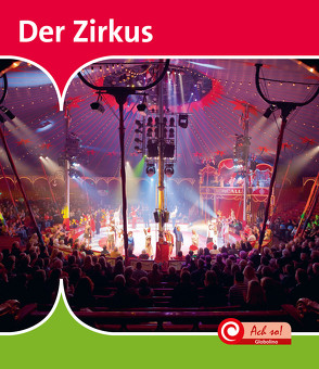 Der Zirkus von De Ridder,  Isabelle