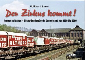 Der Zirkus kommt von Stern,  Volkhard