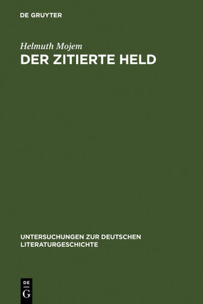 Der zitierte Held von Mojem,  Helmuth