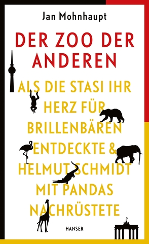 Der Zoo der Anderen von Mohnhaupt,  Jan