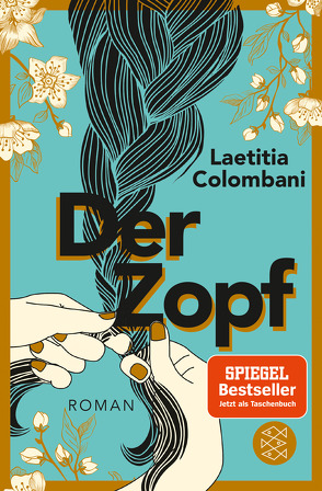 Der Zopf von Colombani,  Laetitia, Marquardt,  Claudia