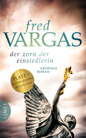 Der Zorn der Einsiedlerin von Schwarze,  Waltraud, Vargas,  Fred