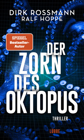 Der Zorn des Oktopus von Hoppe,  Ralf, Roßmann,  Dirk