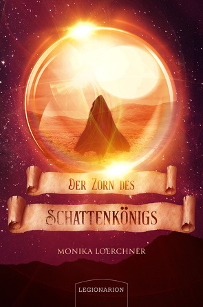 Der Zorn des Schattenkönigs von Loerchner,  Monika