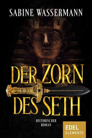 Der Zorn des Seth von Wassermann,  Sabine