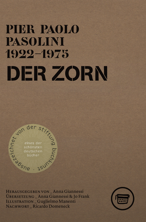 Der Zorn von Frank,  Jo, Giannessi,  Anna, Pasolini,  Pier Paolo