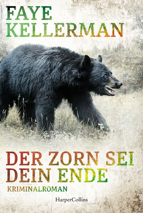 Der Zorn sei dein Ende von Kellerman,  Faye, Link,  Michaela