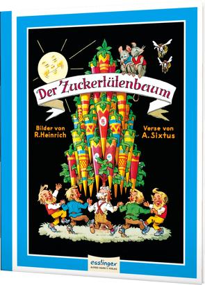 Der Zuckertütenbaum von Heinrich,  Richard, Sixtus,  Albert