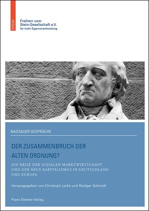 Der Zusammenbruch der alten Ordnung? von Lorke,  Christoph, Schmidt,  Rüdiger