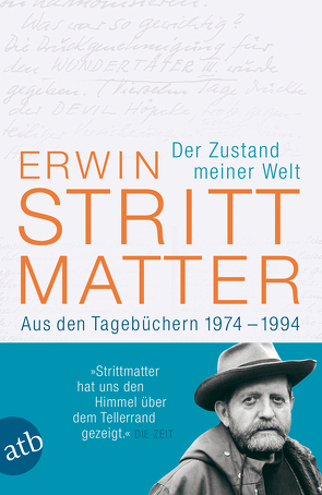 Der Zustand meiner Welt von Giesecke,  Almut, Strittmatter,  Erwin