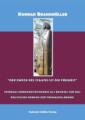 „Der Zweck des Staates ist die Freiheit“ von Brandmüller,  Konrad