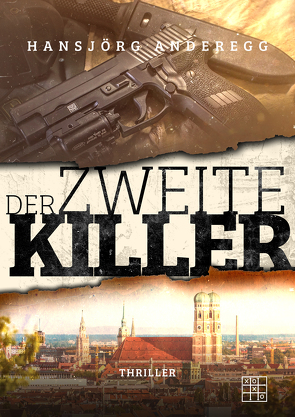 Der zweite Killer von Anderegg,  Hansjörg