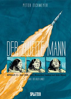 Der zweite Mann. Band 1 (von 2) von Eickmeyer,  Peter