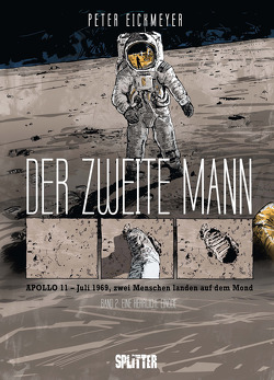 Der Zweite Mann. Band 2 von Eickmeyer,  Peter