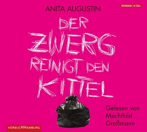 Der Zwerg reinigt den Kittel von Augustin,  Anita, Großmann,  Mechthild