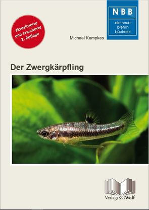 Der Zwergkärpfling von Kempkes,  Michael