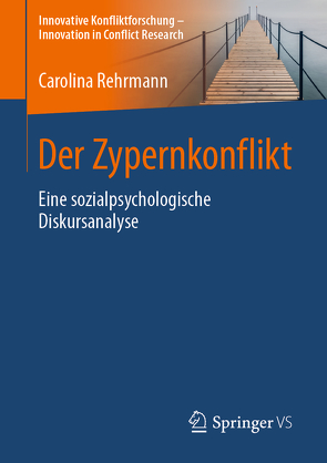 Der Zypernkonflikt von Rehrmann,  Carolina