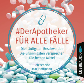 #DerApotheker für alle Fälle von #DerApotheker, Hoffmann,  Max