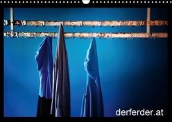 derferder.atAT-Version (Wandkalender 2018 DIN A3 quer) von Ferder,  Rudolf