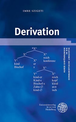 Derivation von Szigeti,  Imre